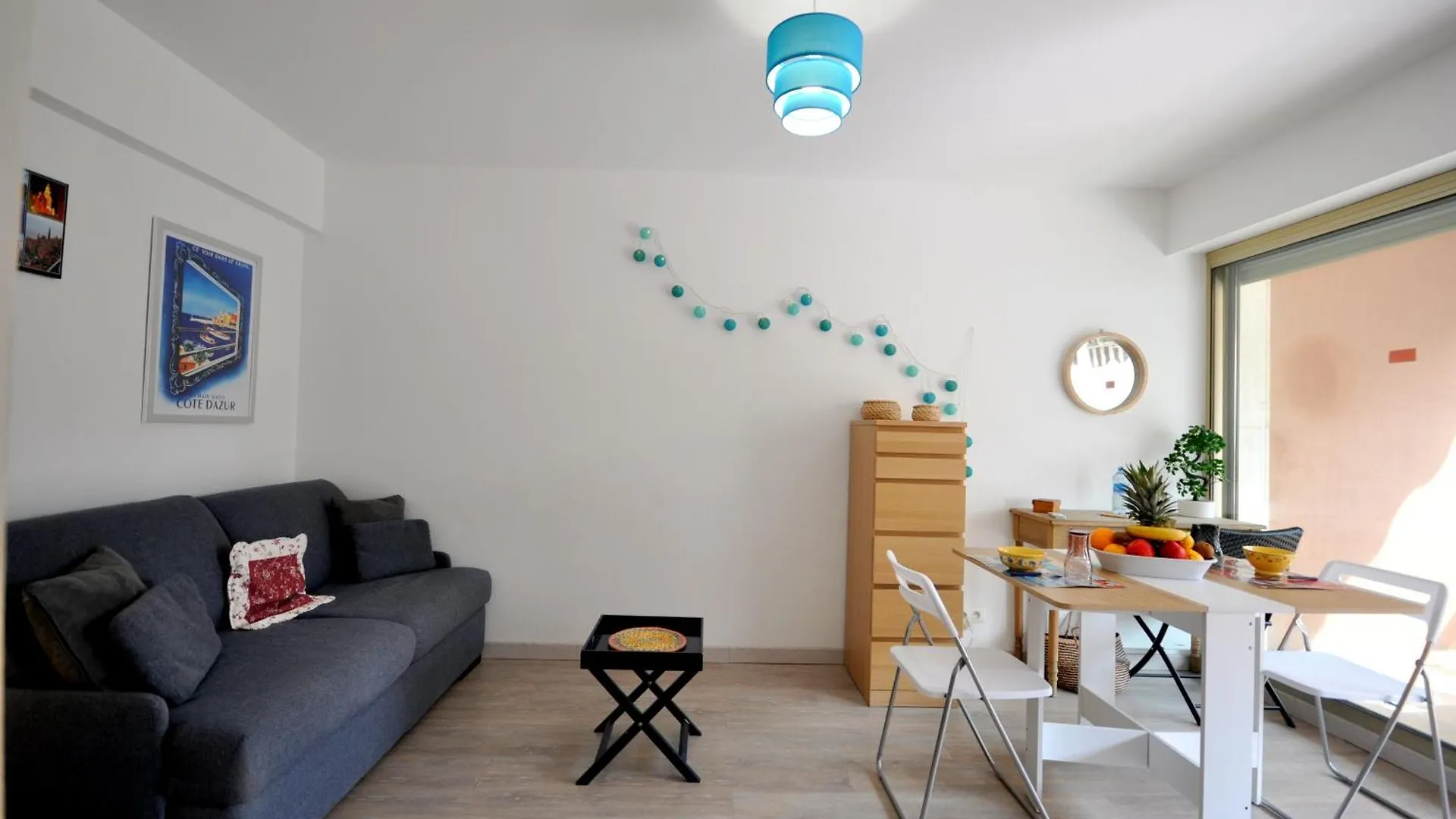 Apartment Confortable Studio A Menton France