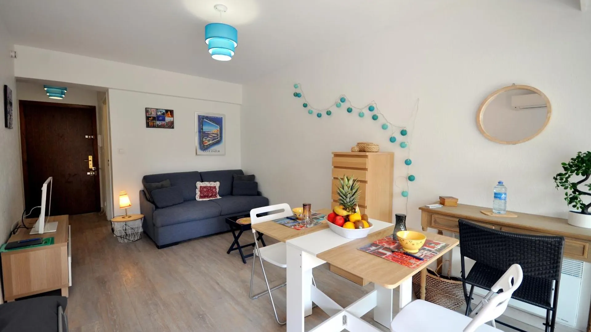 Confortable Studio A Menton