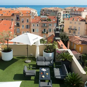 Hotel Western Mediterranee, Menton